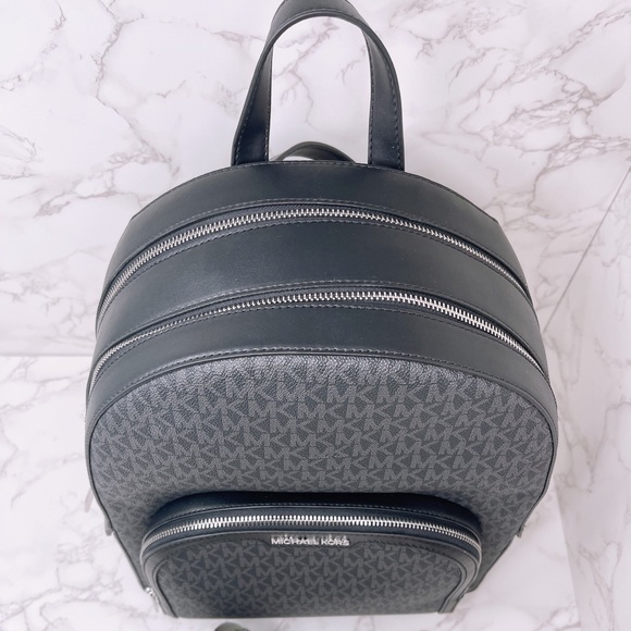 Michael Kors Jaycee Large Backpack - Picture 3 of 8